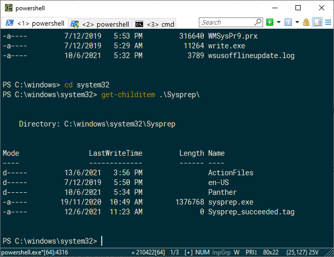 ComEmu interface
