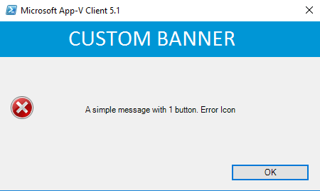 Prompt-Error