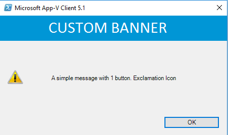 Prompt-Exclamation