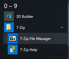 client-7zip-installed
