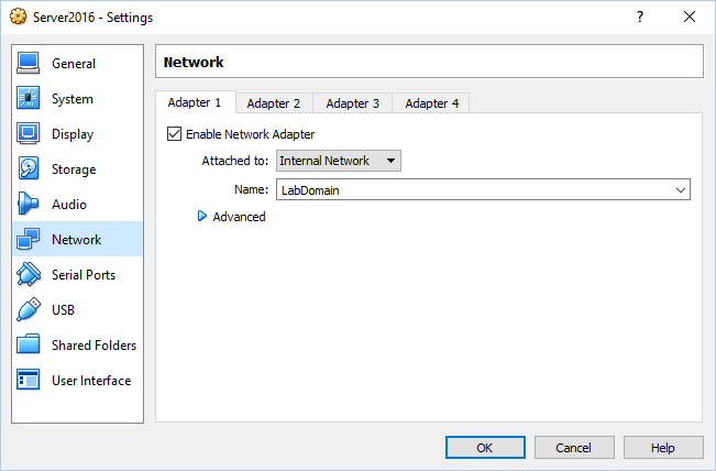 VMNetworkConfig